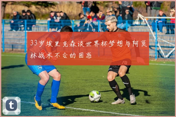 33岁埃里克森谈世界杯梦想与阿莫林战术不合的困惑